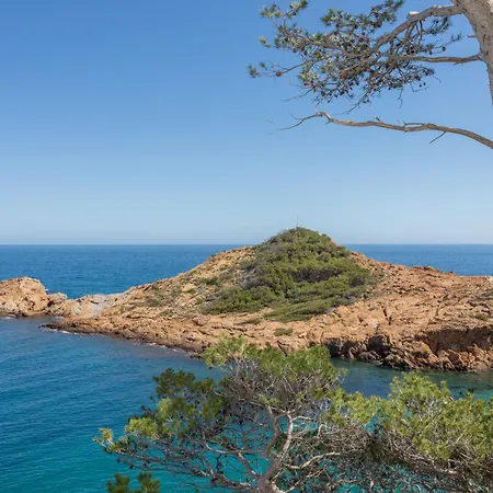 Flateli Sa Tuna Apartment Begur
